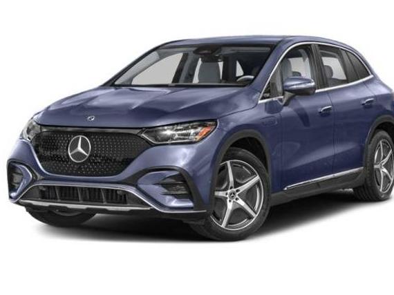MERCEDES-BENZ EQE-CLASS SUV 2023 4JGGM2CB1PA007499 image MERCEDES-BENZ EQE-CLASS SUV 2023 4JGGM2CB1PA007499 image